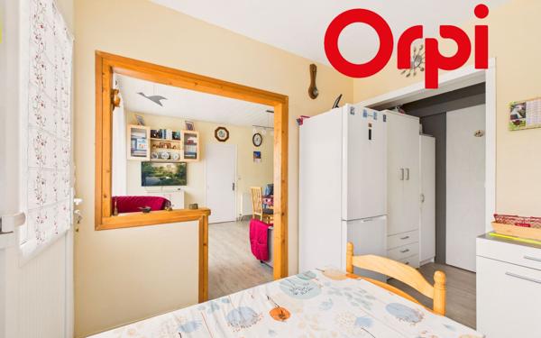 Maison à vendre    3 pièces •  Beaumont-le-Roger