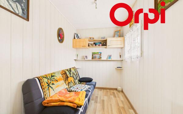 Maison à vendre    3 pièces •  Beaumont-le-Roger