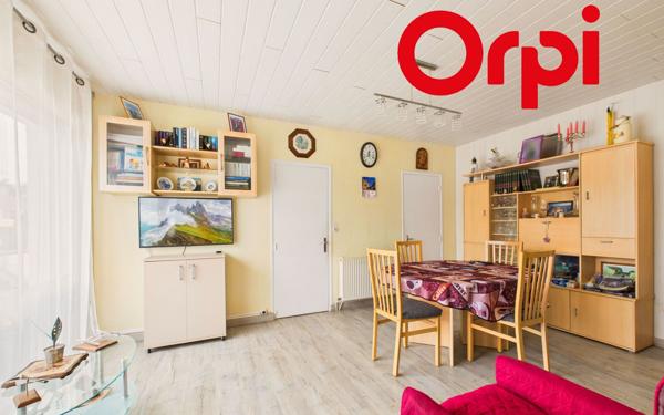 Maison à vendre    3 pièces •  Beaumont-le-Roger