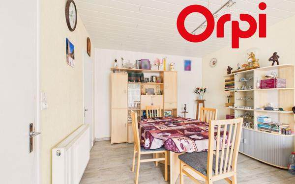 Maison à vendre    3 pièces •  Beaumont-le-Roger