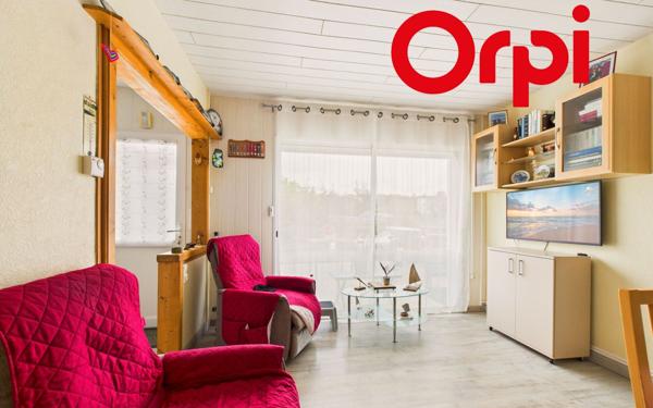 Maison à vendre    3 pièces •  Beaumont-le-Roger