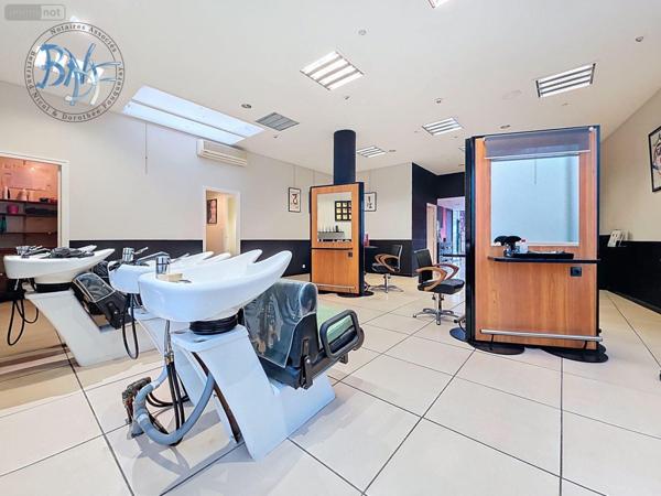 Local commercial à vendre à Quimper dans le Finistère (29000), ref : 29143-59   
Centre-ville