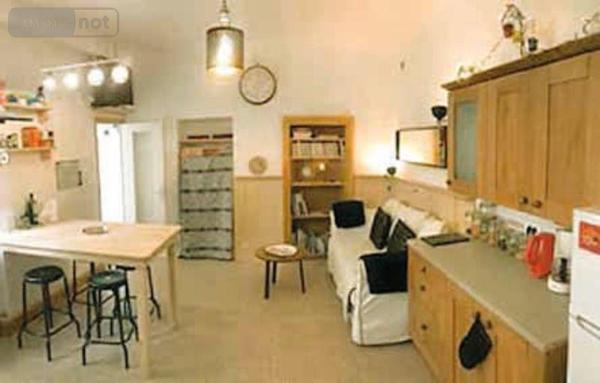 Appartement à vendre à Douarnenez dans le Finistère (29100), ref : N25-037   
CENTRE VILLE