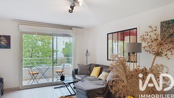 Appartement à vendre 3 pièces 68 m² Orvault