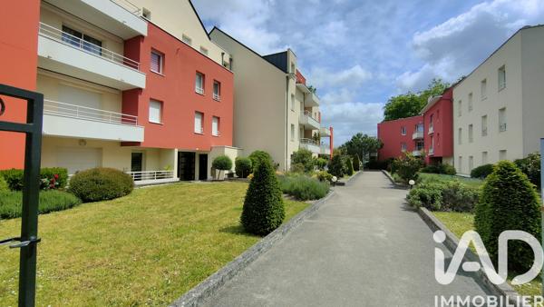 Appartement à vendre 3 pièces 68 m² Orvault