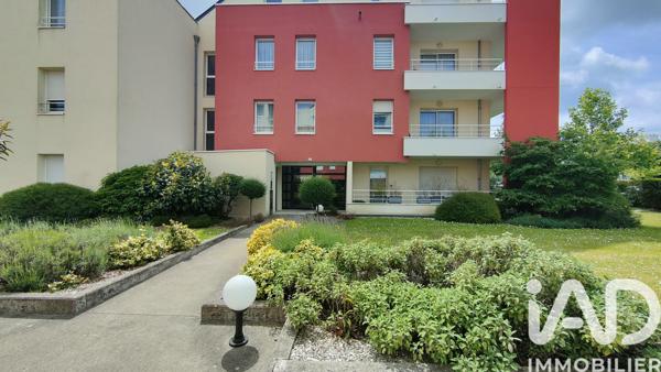Appartement à vendre 3 pièces 68 m² Orvault