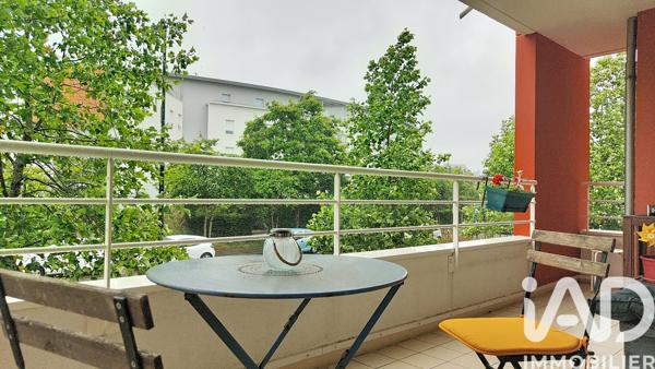 Appartement à vendre 3 pièces 68 m² Orvault