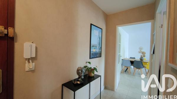 Appartement à vendre 3 pièces 68 m² Orvault