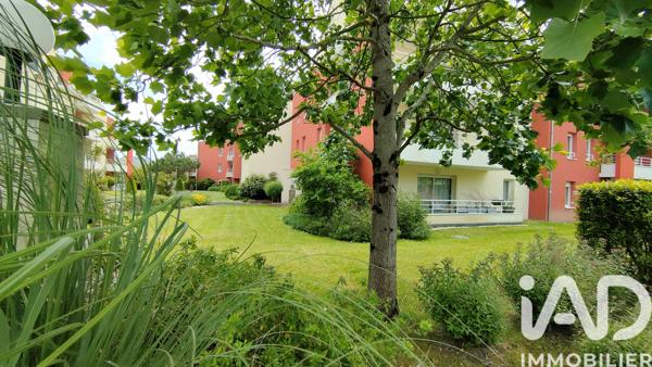 Appartement à vendre 3 pièces 68 m² Orvault