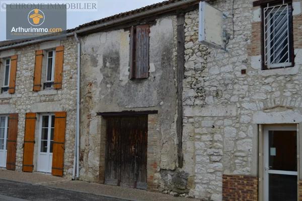 Vente Immeuble 3 pièces 50 m2 à Duras