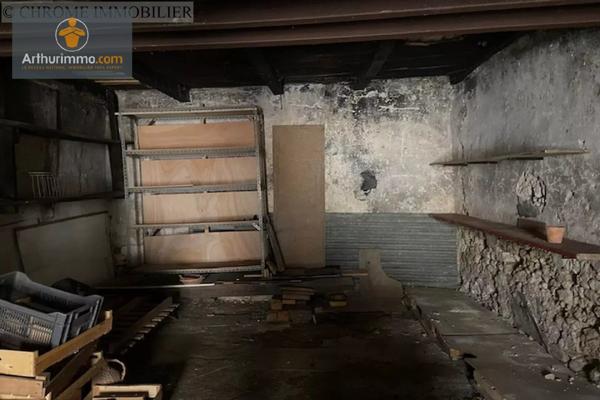 Vente Immeuble 3 pièces 50 m2 à Duras