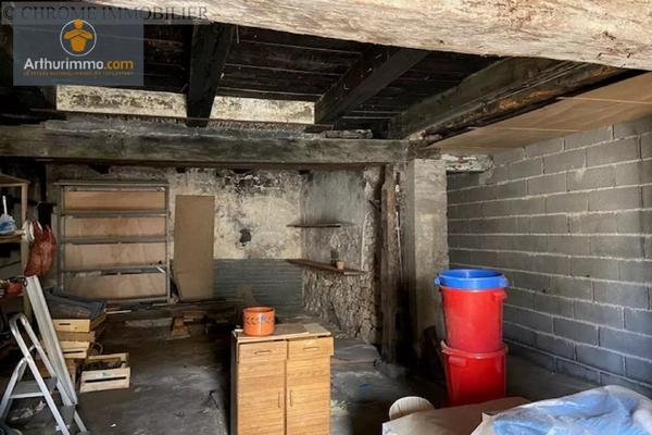 Vente Immeuble 3 pièces 50 m2 à Duras