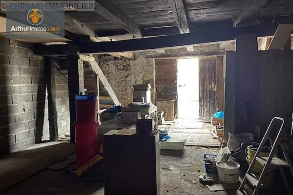 Vente Immeuble 3 pièces 50 m2 à Duras