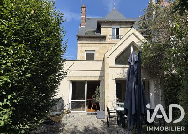 Maison à vendre 7 pièces 182 m² Compiègne