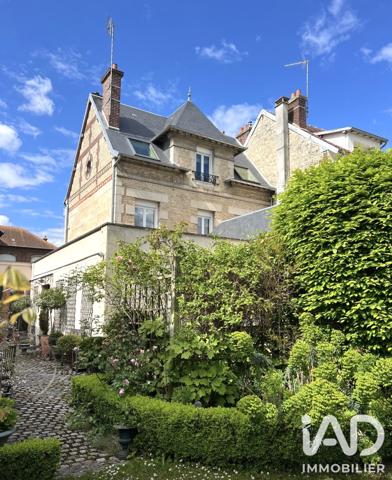 Maison à vendre 7 pièces 182 m² Compiègne
