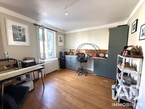 Maison à vendre 7 pièces 182 m² Compiègne
