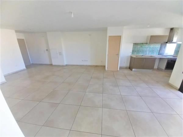 Appartement à vendre 3 pièces 80m²