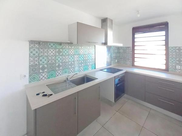 Appartement à vendre 3 pièces 80m²