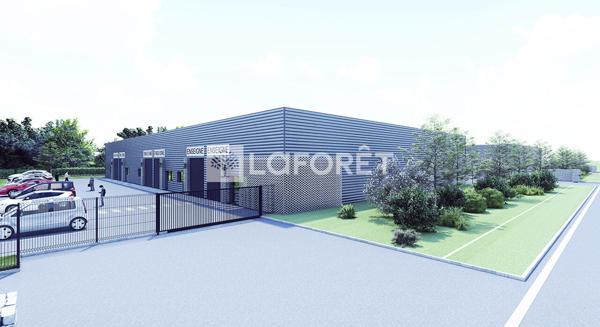 Location local commercial Oissel - 158 m² - 1 050 €/mois