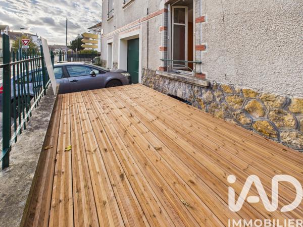 Appartement à vendre 2 pièces 30 m² Nancy