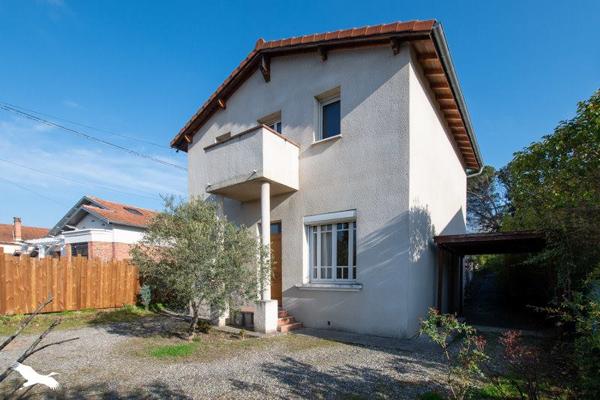 Maison à vendre |  Portet-sur-Garonne |  5 pièces | 113 m²