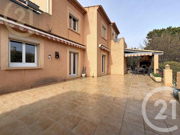Maison à vendre  8 pièces - 196,22 m2 VILLENEUVE LES MAGUELONE - 34