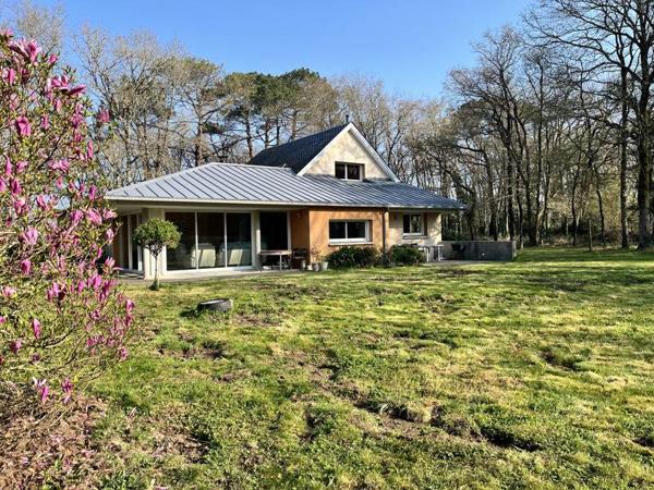 Maison à vendre |  Quéven |  5 pièces | 125 m²