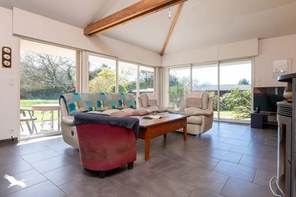 Maison à vendre |  Quéven |  5 pièces | 125 m²