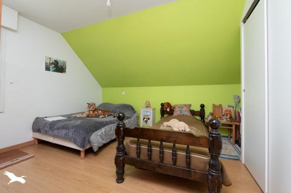 Maison à vendre |  Quéven |  5 pièces | 125 m²