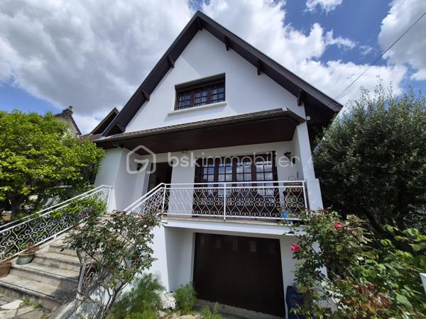 Maison de 125,82 m²