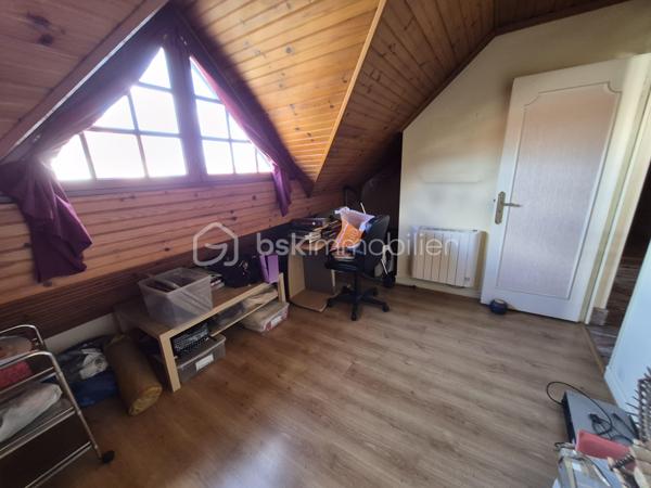 Maison de 125,82 m²