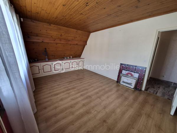 Maison de 125,82 m²