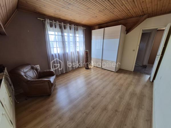 Maison de 125,82 m²