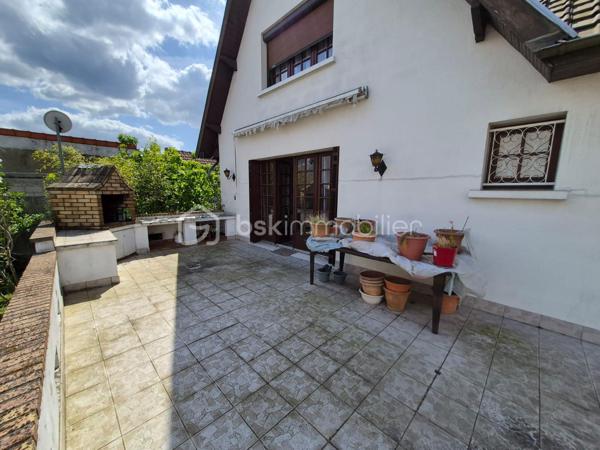 Maison de 125,82 m²