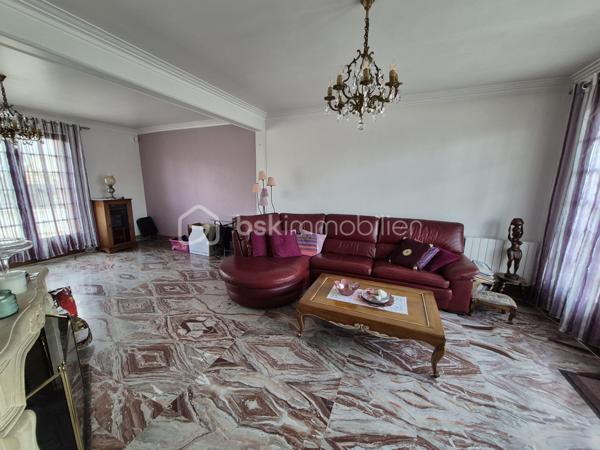 Maison de 125,82 m²