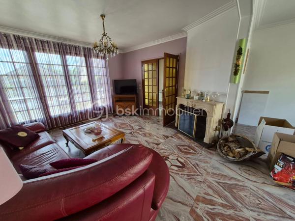 Maison de 125,82 m²