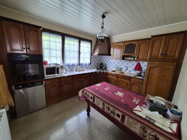 Maison de 125,82 m²