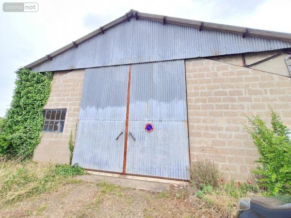 Garage - Parking à louer à Montoire-sur-le-Loir dans le Loir-et-Cher (41800), ref : 41059-L228