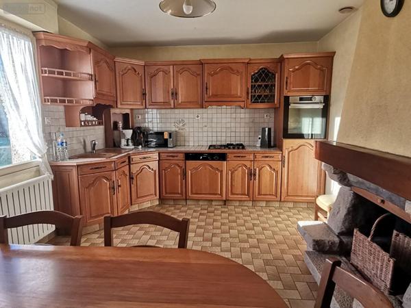 Maison à vendre à Boisgervilly en Ille-et-Vilaine (35360), ref : 048-V1244V