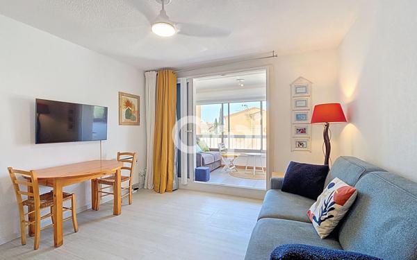 Appartement à vendre    1 pièce • 22,79 m2 Sanary-sur-Mer
