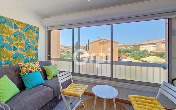 Appartement à vendre    1 pièce • 22,79 m2 Sanary-sur-Mer