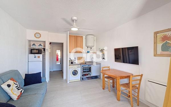 Appartement à vendre    1 pièce • 22,79 m2 Sanary-sur-Mer