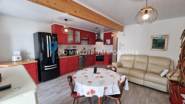Maison 12 pièce(s) 5 chambre(s) 200 m²