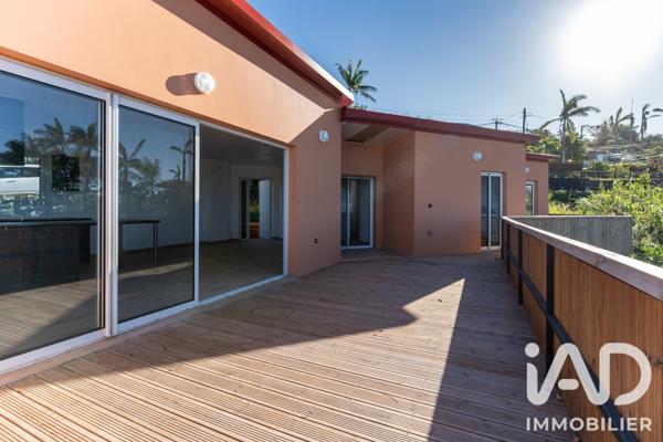 Maison à vendre 6 pièces 110 m² Les Avirons
