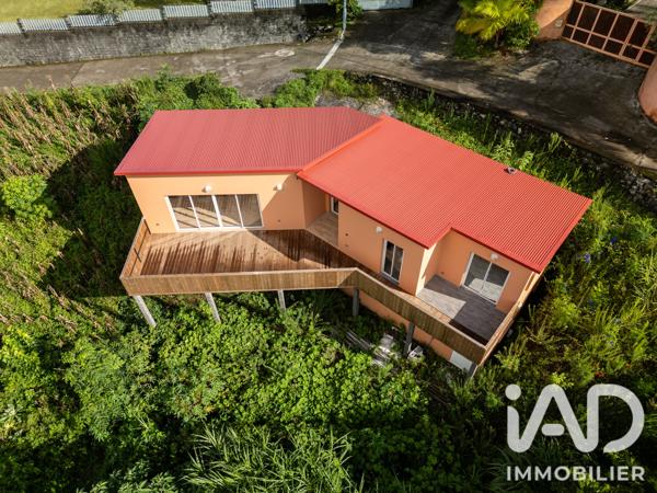 Maison à vendre 6 pièces 110 m² Les Avirons