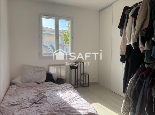 Maison rénovée de plain-pied – 2 chambres – Terrain constructible – Secteur calme à Étables