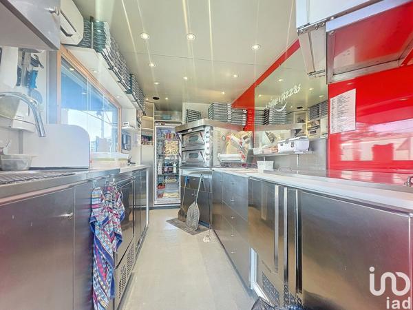 Restauration rapide à vendre 15 m² Marans