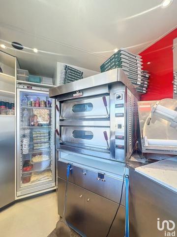 Restauration rapide à vendre 15 m² Marans