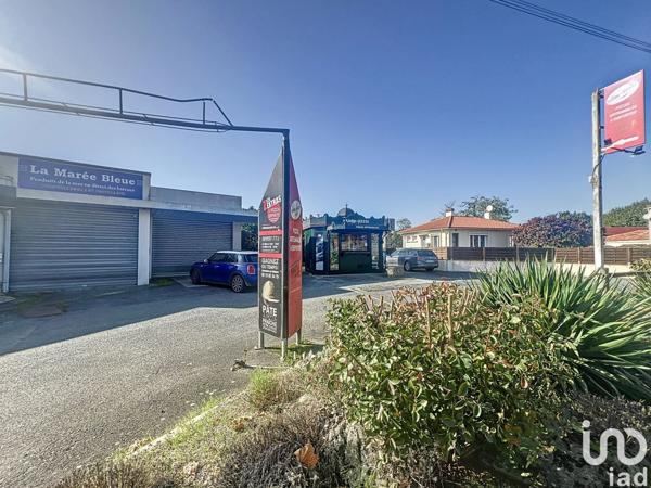 Restauration rapide à vendre 15 m² Marans