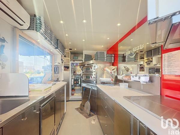 Restauration rapide à vendre 15 m² Marans